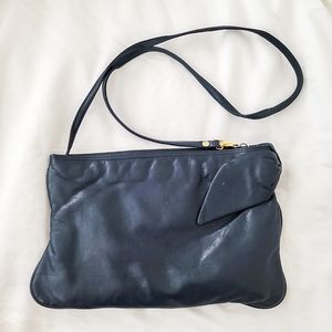 Brio | Vintage Genuine Leather Cross Body Purse